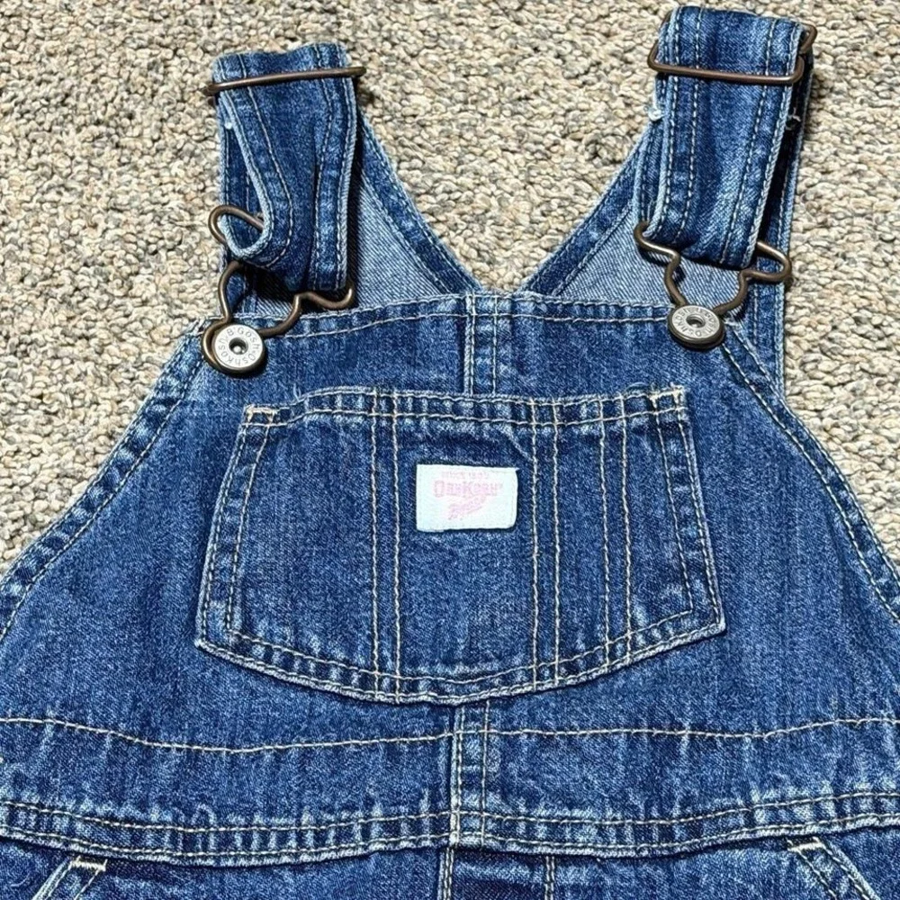 OshKosh Bgosh •	very good